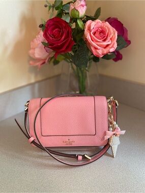 Kate Spade Lena Mini Flap Crossbody
